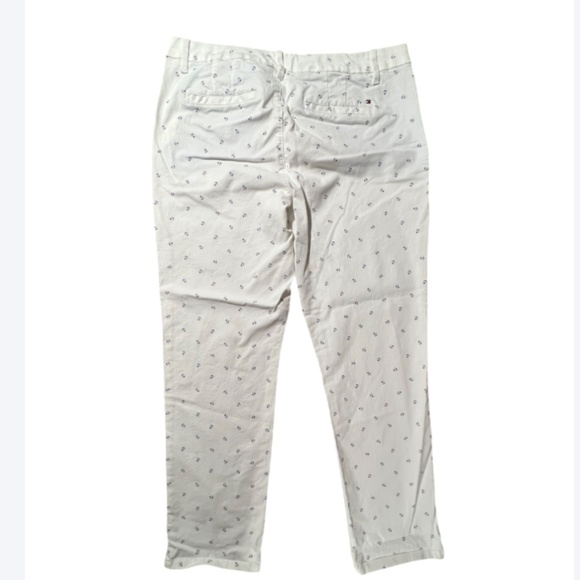 Tommy Hilfiger Anchor Hampton Chino Pants - Picture 3 of 7